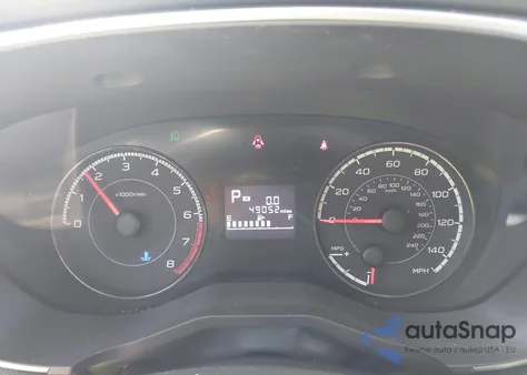 2019 Subaru Crosstrek 2.0I Premium из США, поврежденный, VIN JF2GTACC0K8308275